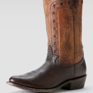 Frye Cowboy Boots